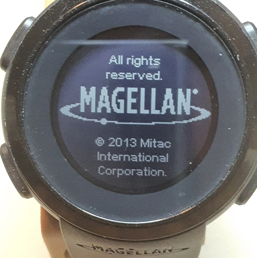 10/$20 Magellan Echo Unisex Fitness Watch